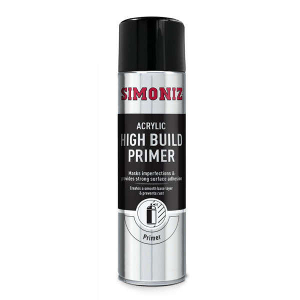 Simoniz High Acrylic high Build Primer 500ml