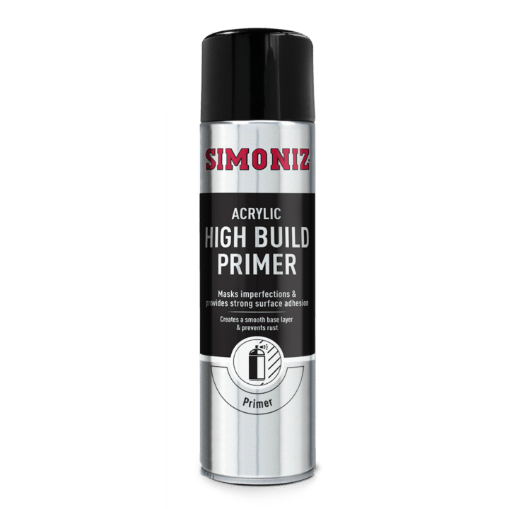 Spray Paint Colour Primers Simoniz