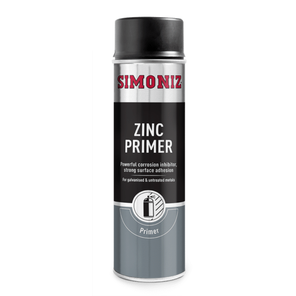 Simoniz Zinc Primer 500ml