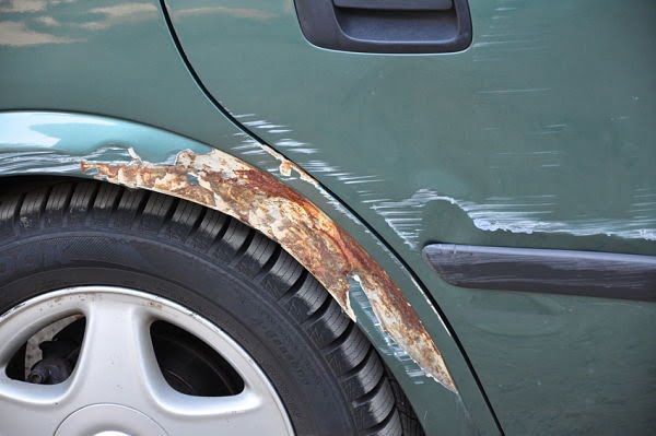 How to Devalue Your Car in 6 Easy Steps