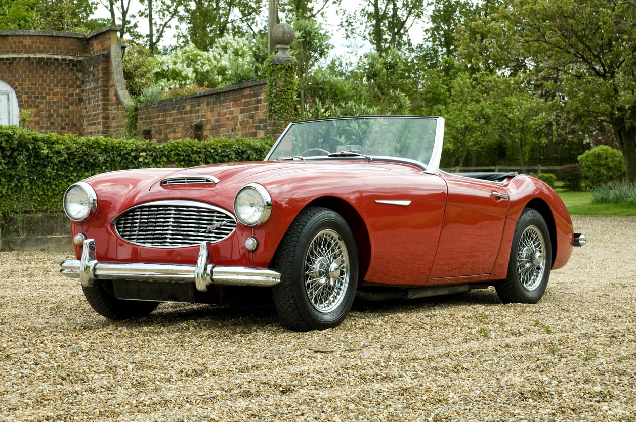 The Ultimate Guide to Classic Car Storage and Maintenance
