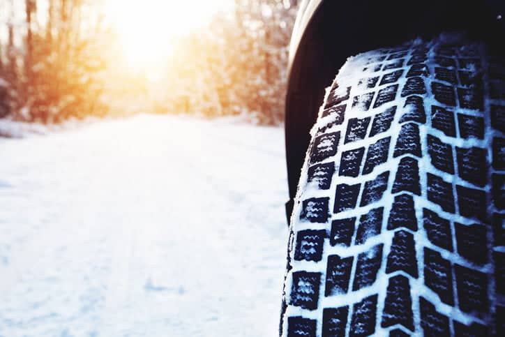 Winter Tyre