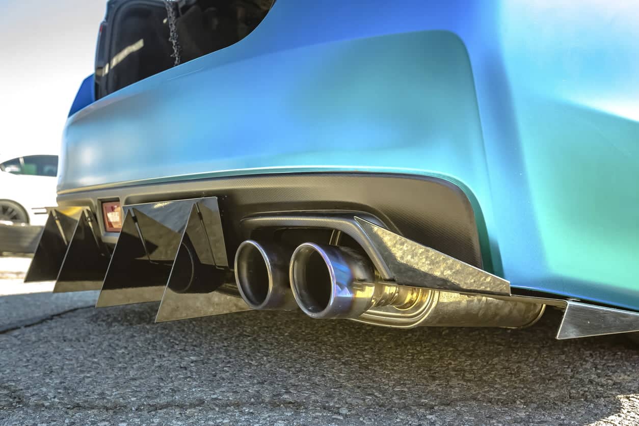 What Car Customisations and Modifications Can You Legally Make?