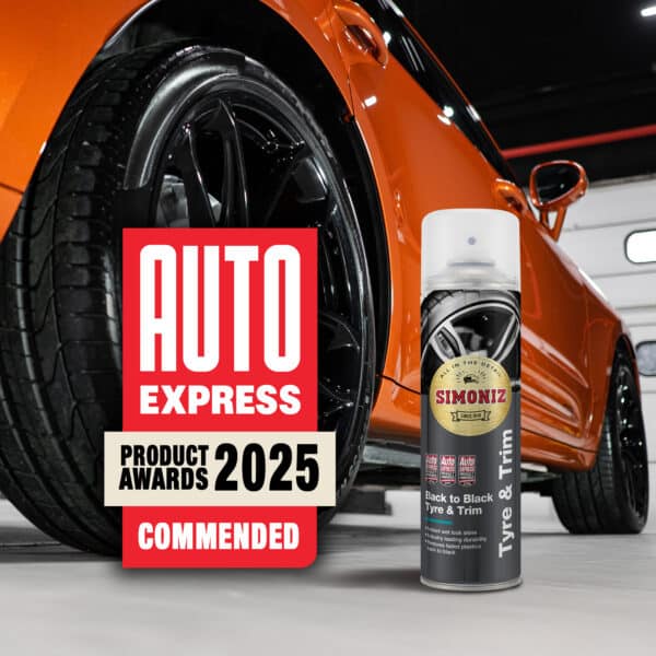 Back To Black Tyre & Trim