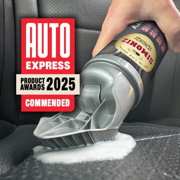 Upholstery & Carpet Cleaner