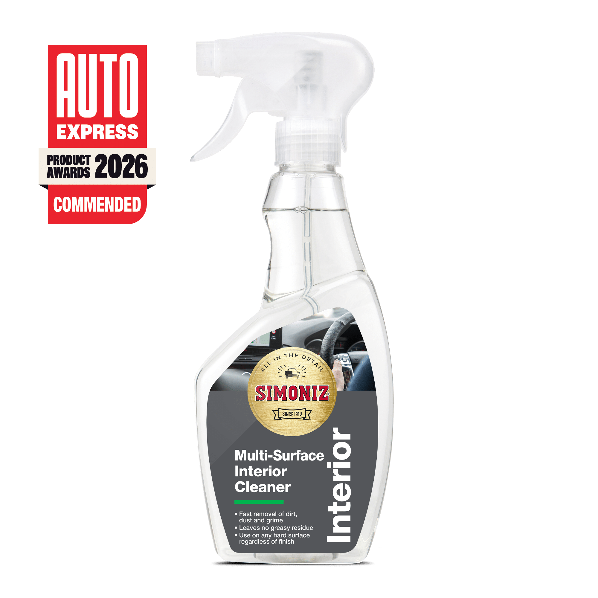 Multi-Surface Interior Detailer