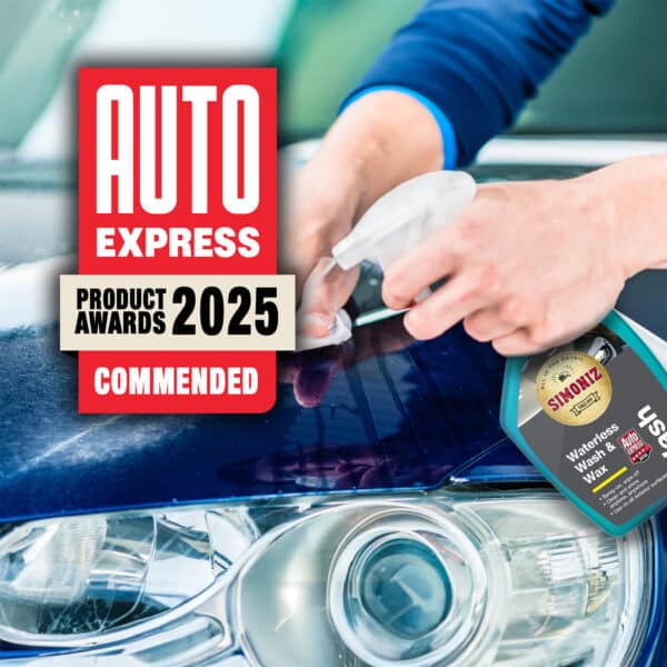 Waterless Wash & Wax