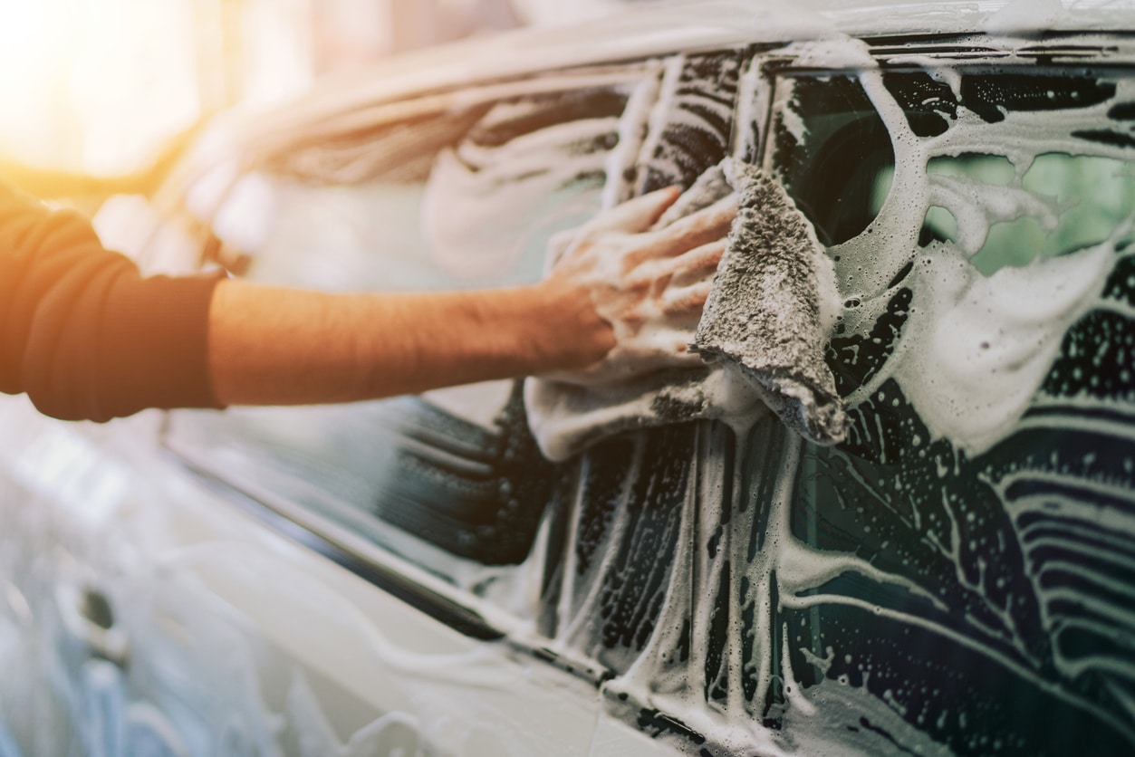 What is pH Neutral Car Shampoo?