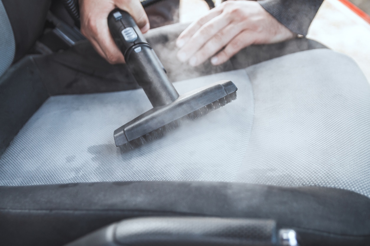 Should I Steam Clean My Car Interior Simoniz