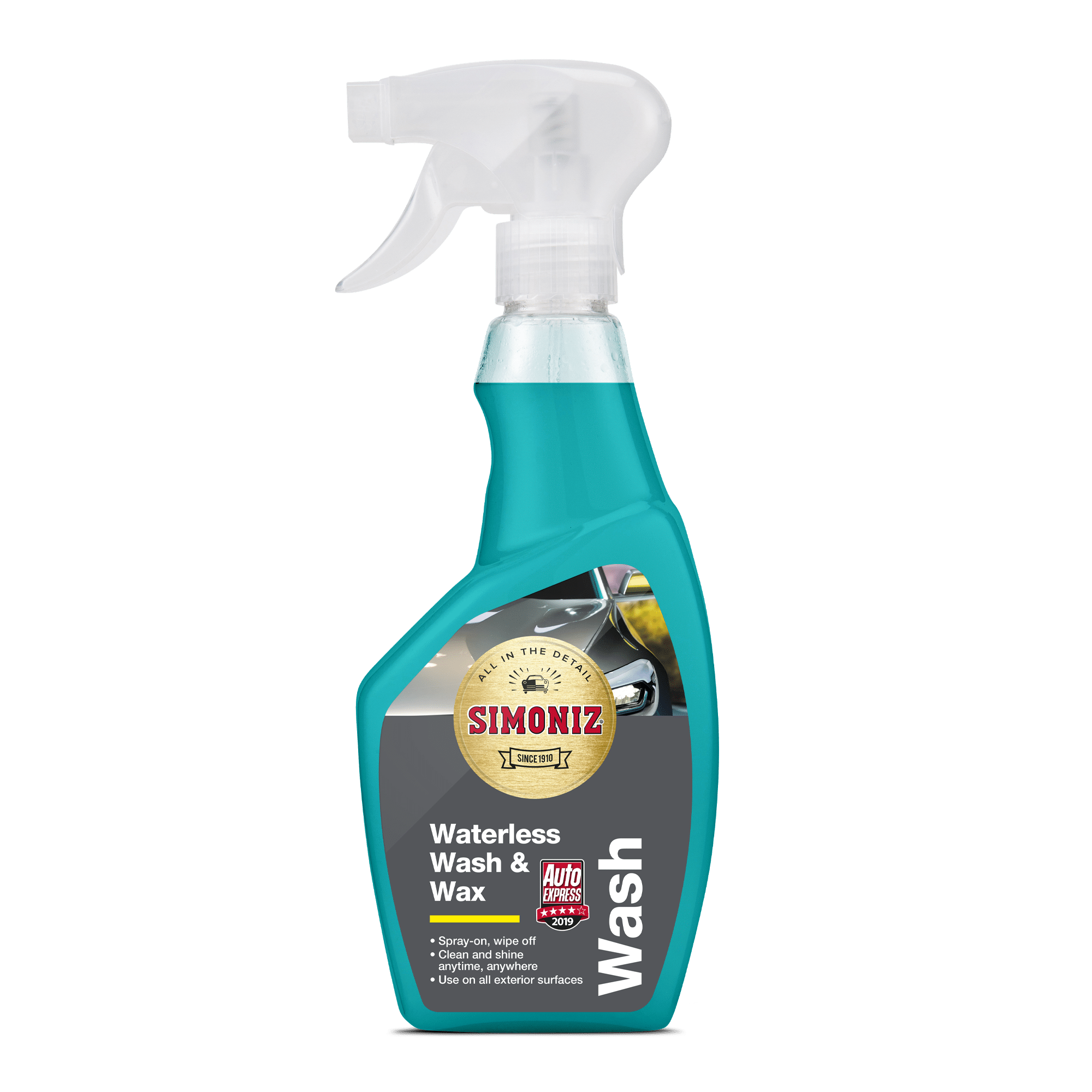 Waterless Wash & Wax