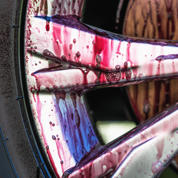 Iron Active Wheel Cleaner