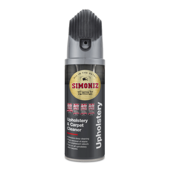 Upholstery & Carpet Cleaner