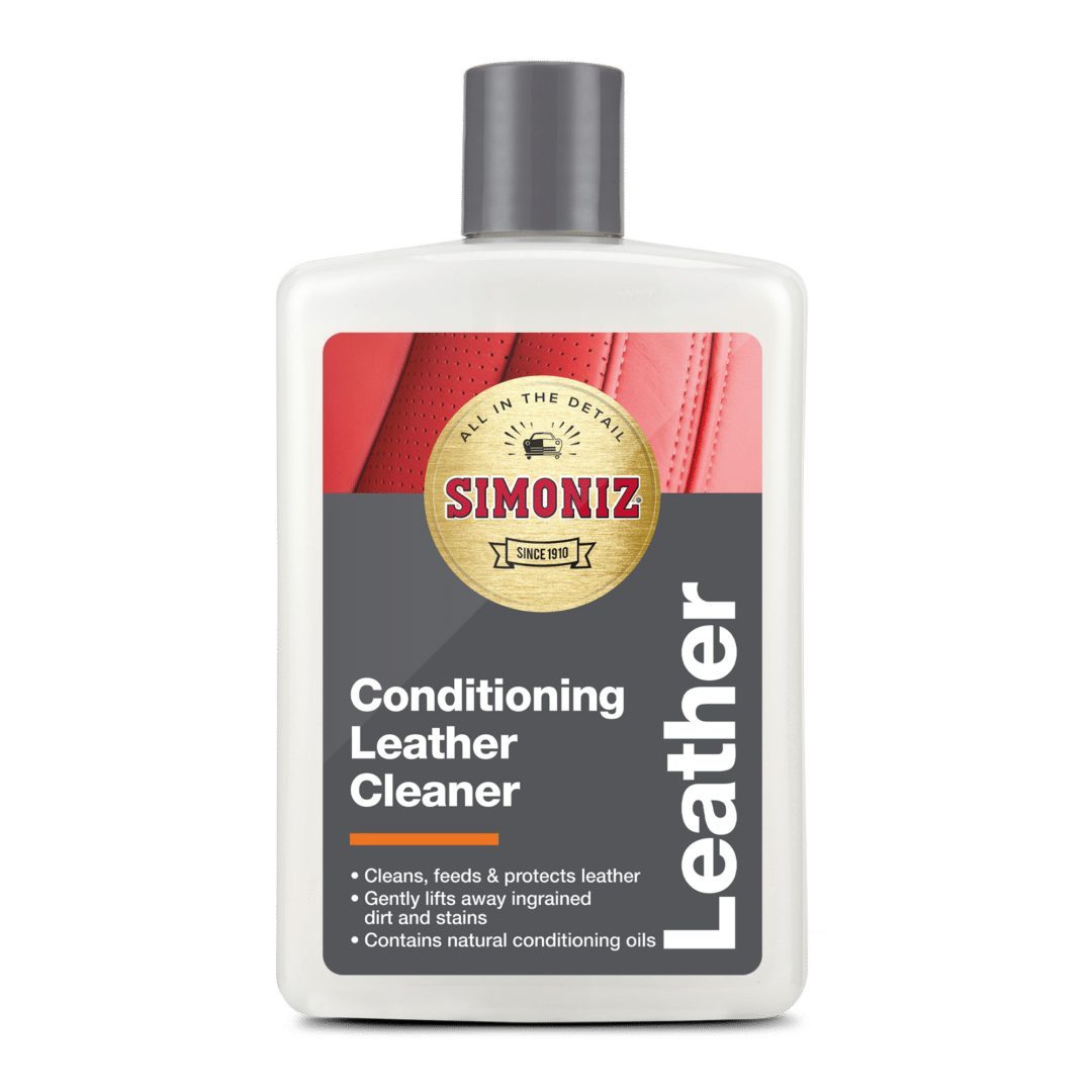 Interior Cleaning & Care Products Simoniz