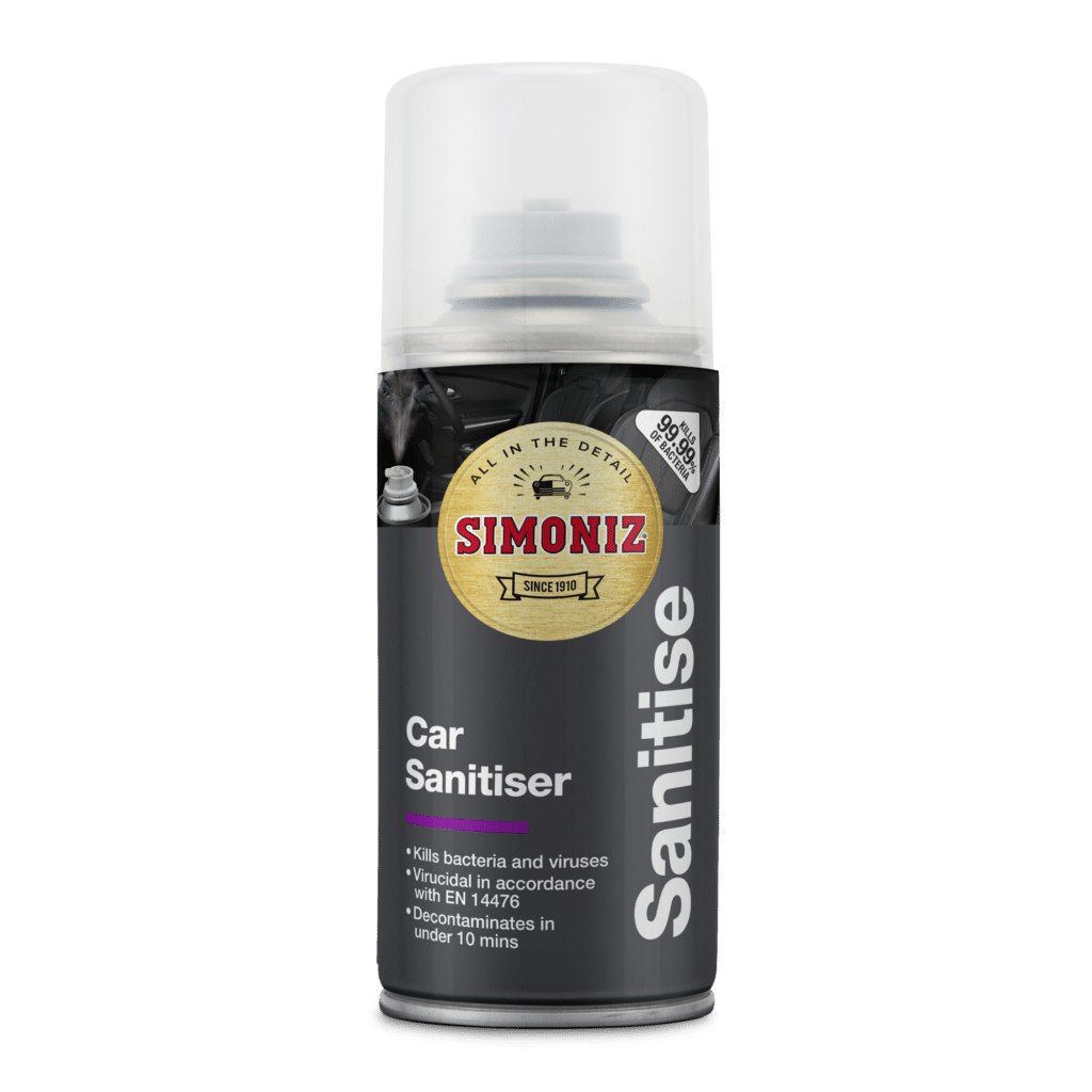 Car Sanitiser