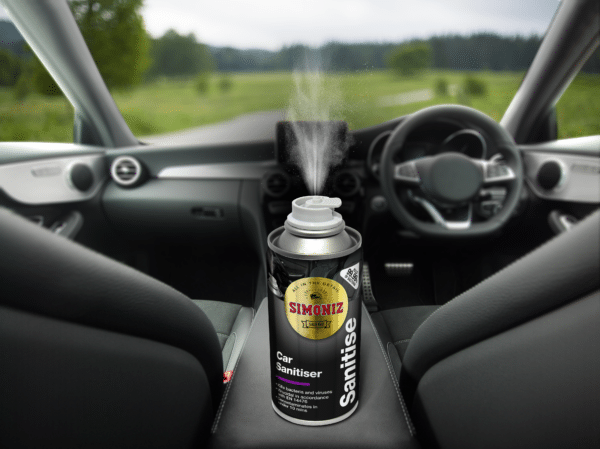 Car Sanitiser