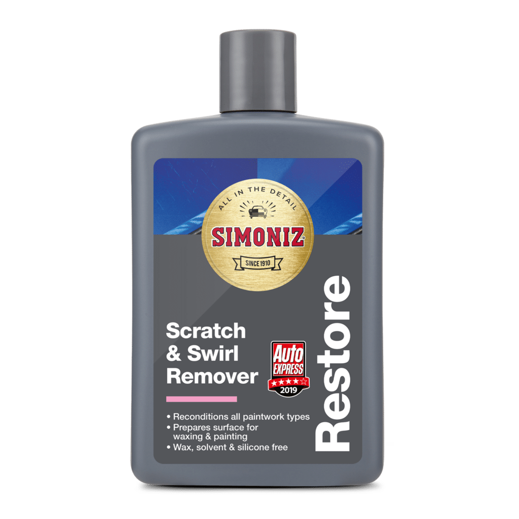 Scratch & Swirl Remover