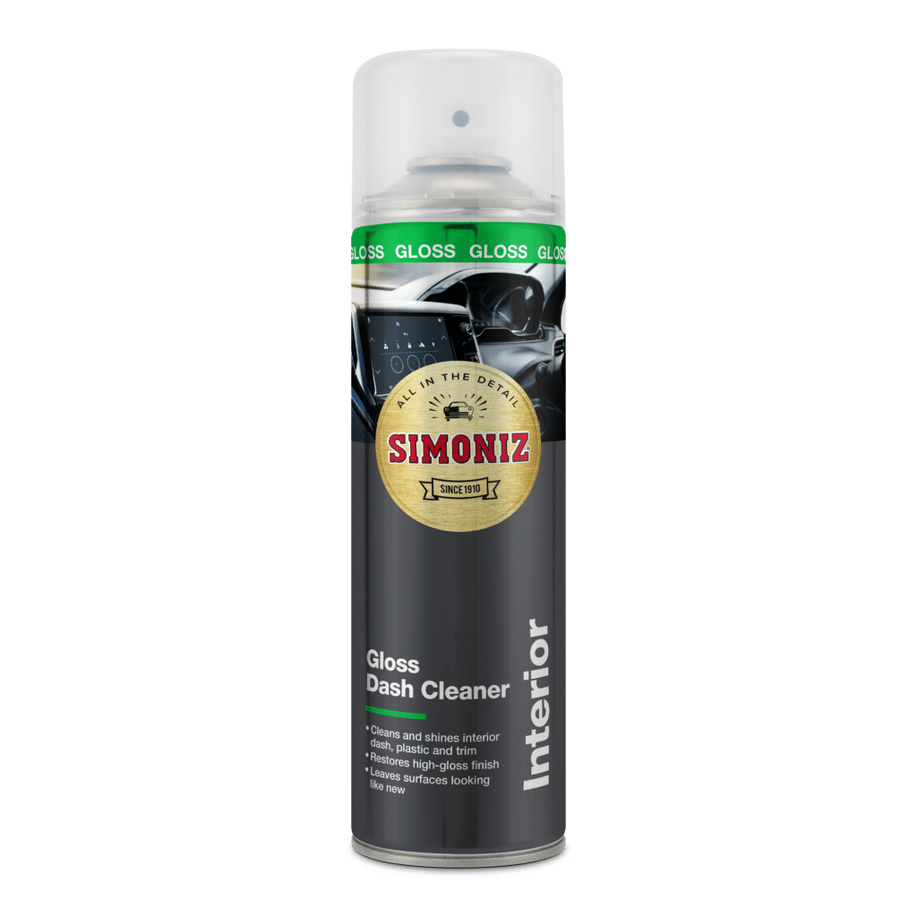 Gloss Dashboard Cleaner