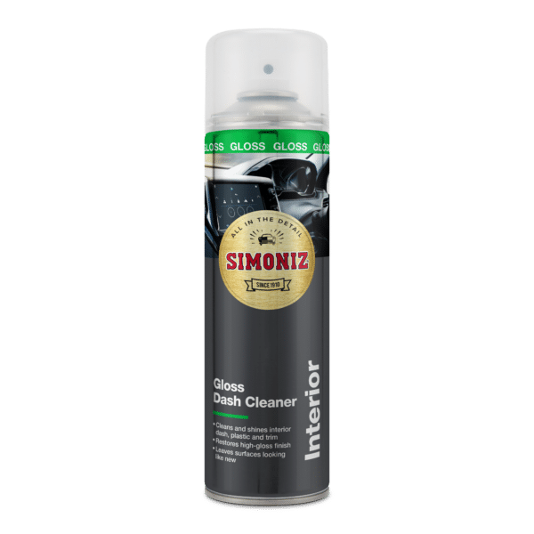 Gloss Dashboard Cleaner