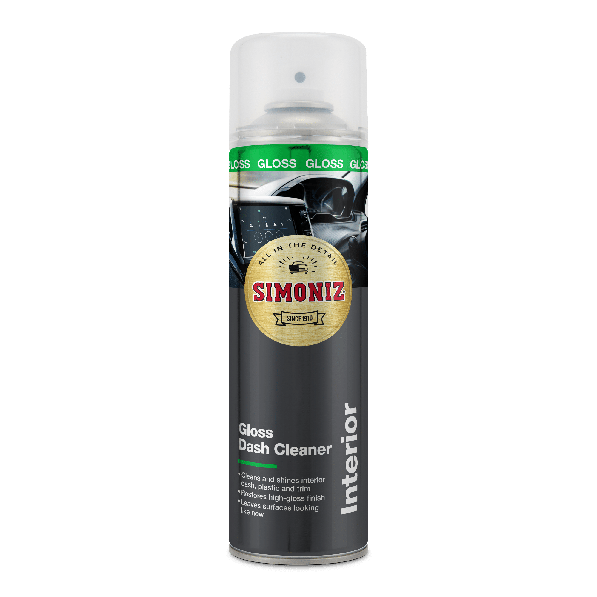 Gloss Dashboard Cleaner
