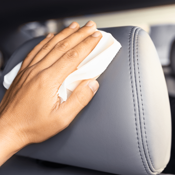 Leather Wipes