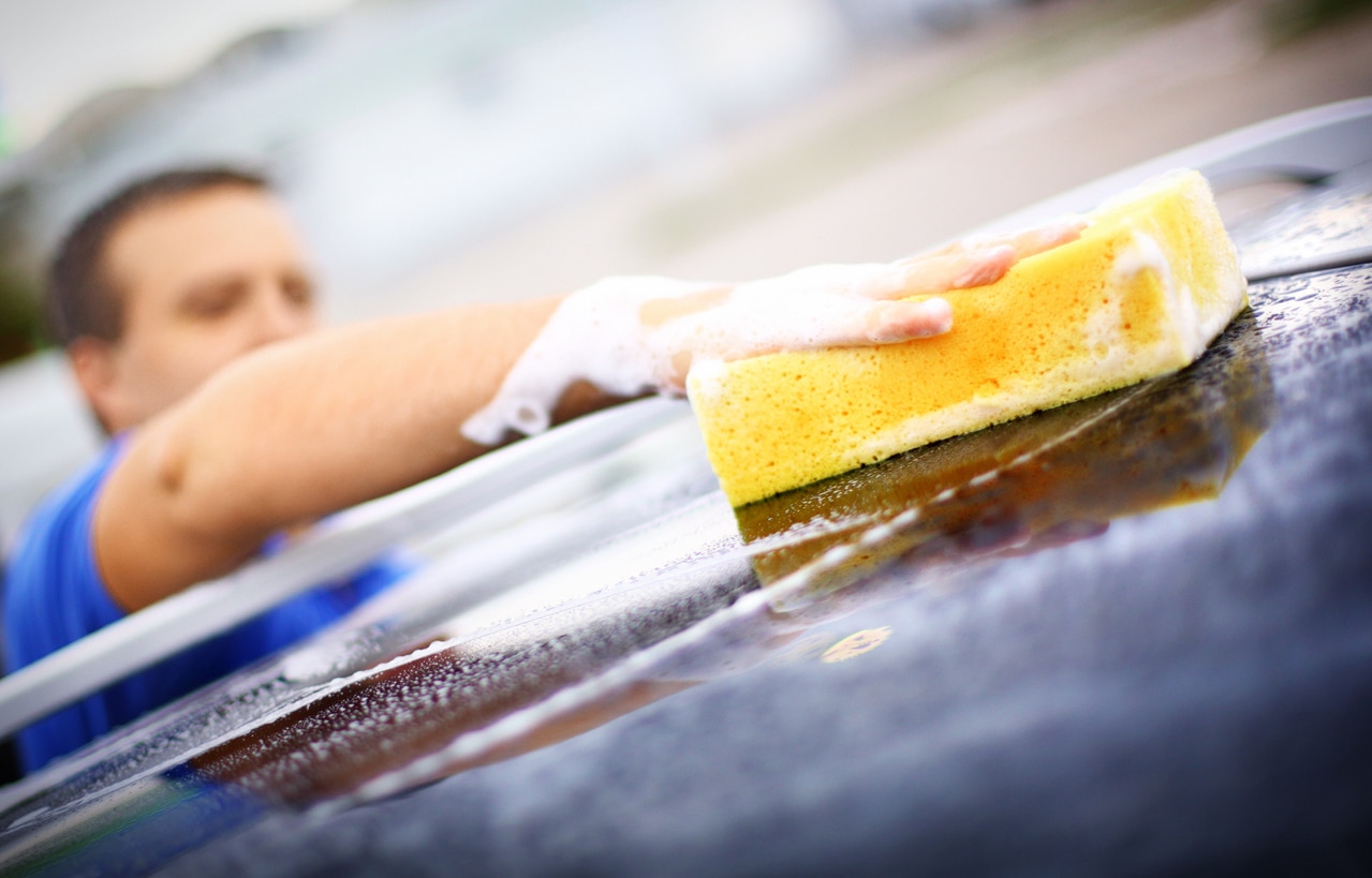 Car Washing