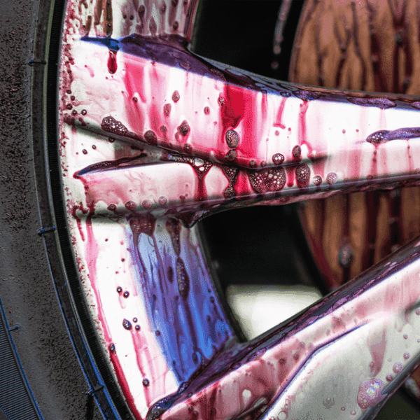 Iron Active Wheel Cleaner
