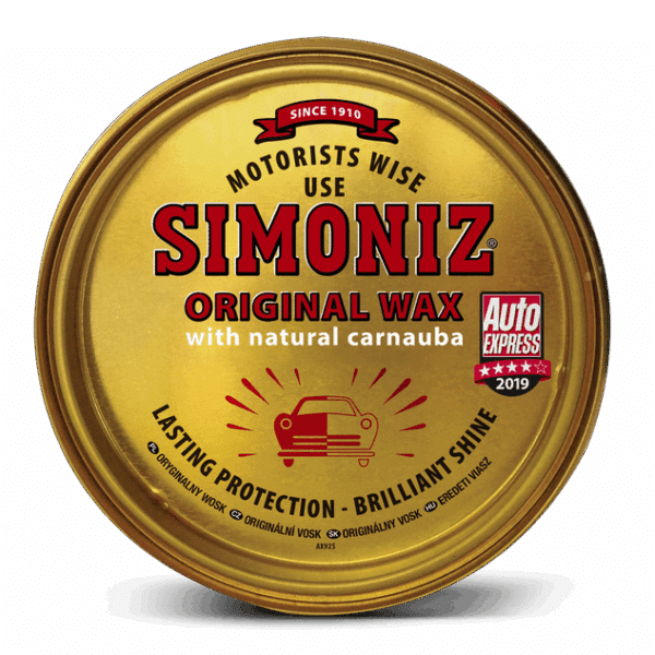 Simoniz Original Wax Tin