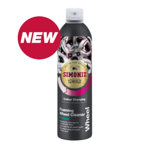 foaming alloy wheel cleaner from simoniz