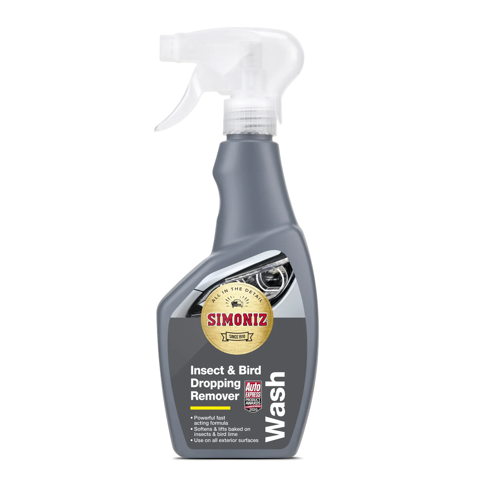 Insect & Bird Dropping Remover