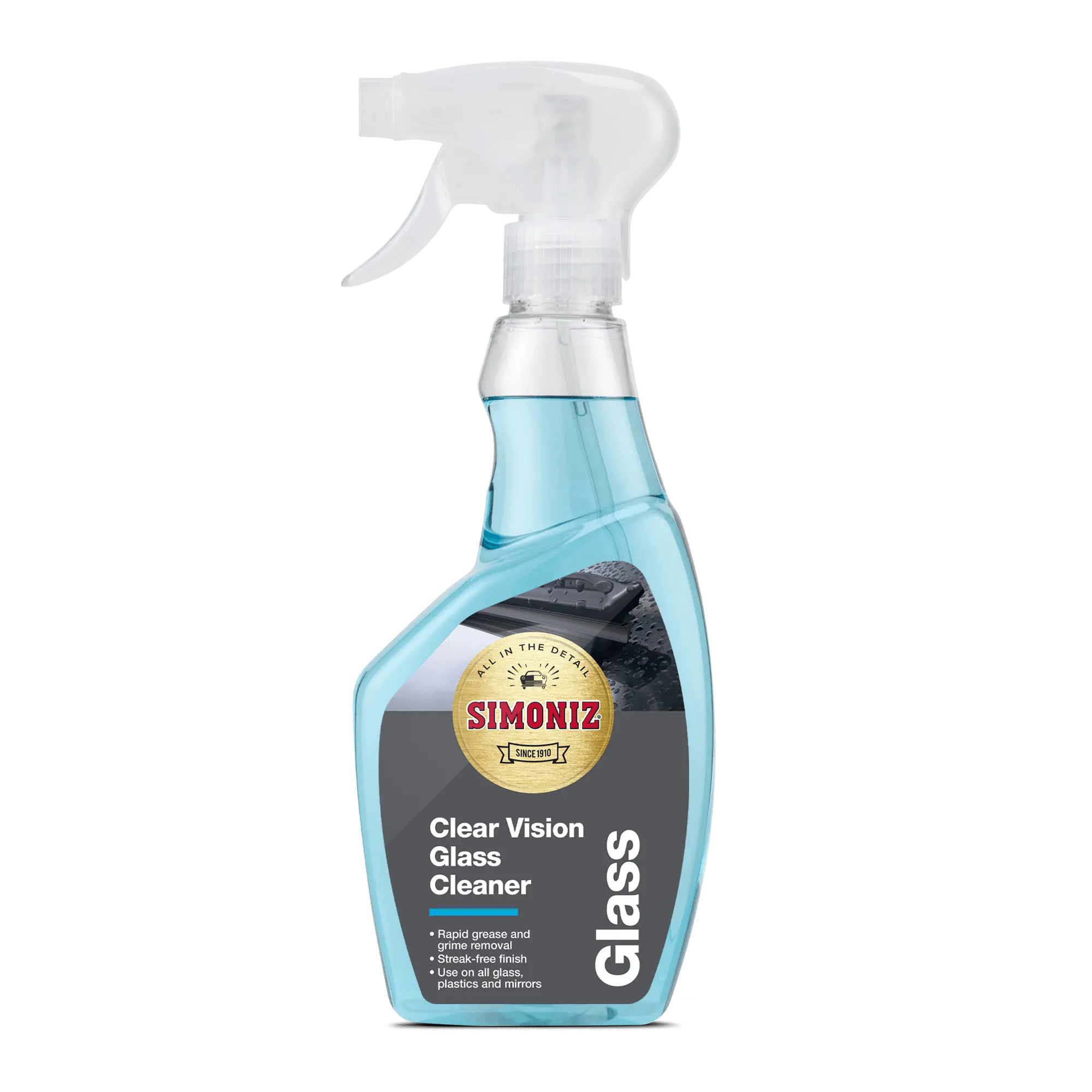 Clear Glass Cleaner