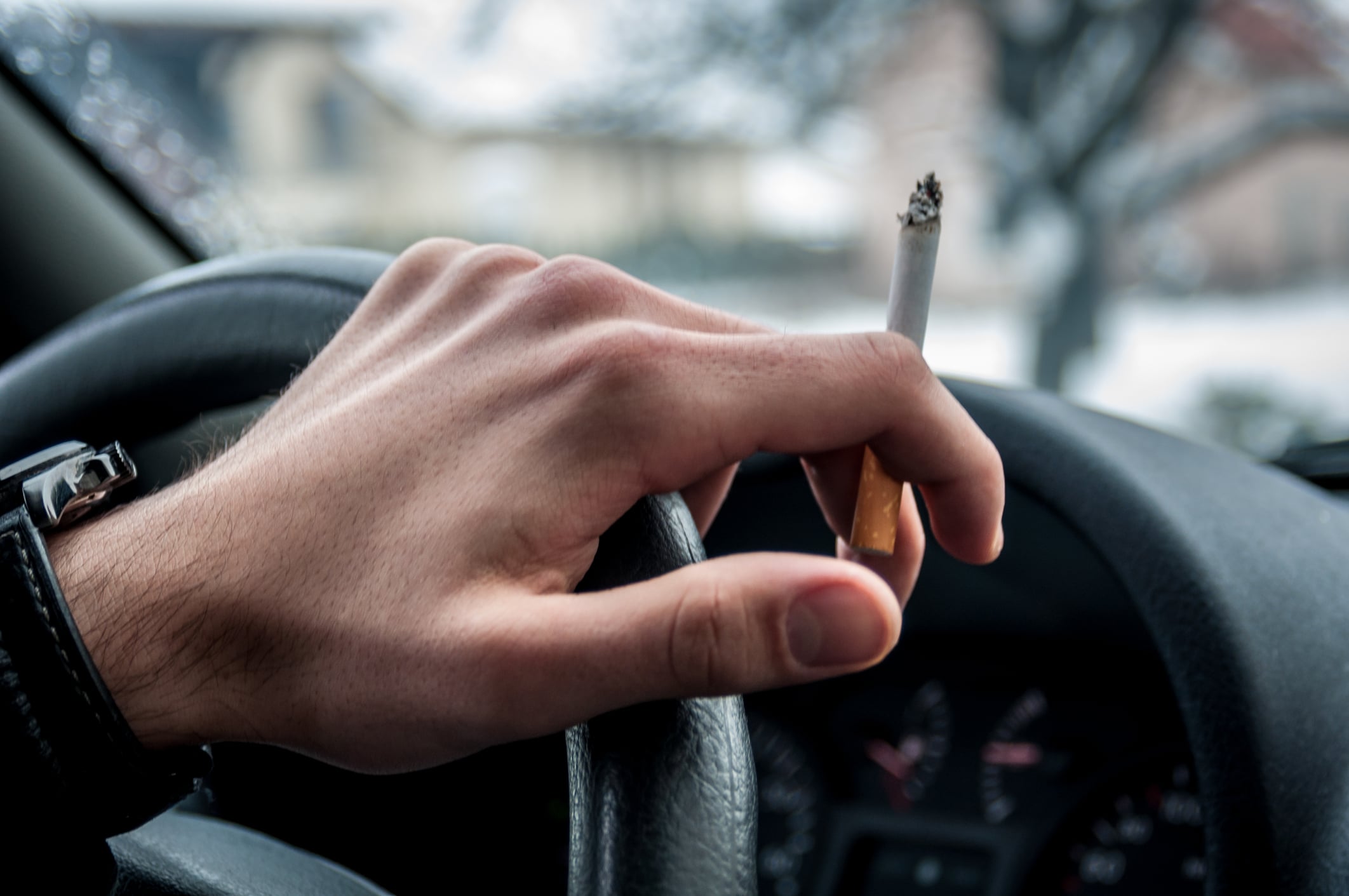 How to Get Rid of Smoke Smells in Your Car